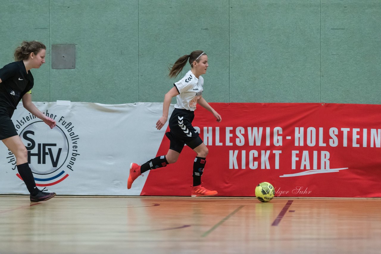 Bild 872 - B-Juniorinnen Hallen Landesmeisterschaft